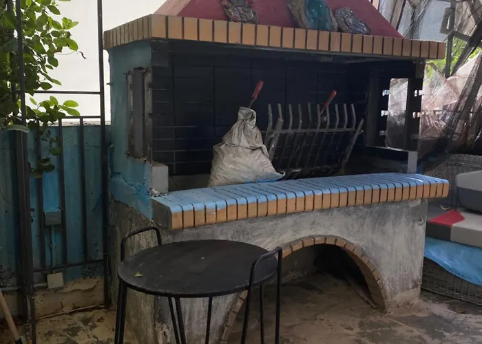 Apartment With Barbecue 1 Km Beach