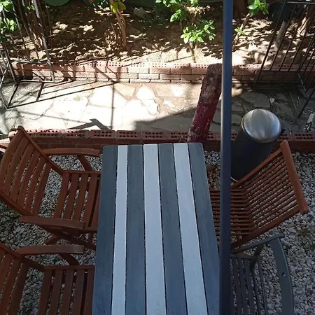 Apartment With Barbecue 1 Km Beach Athènes Extérieur photo