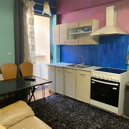 Apartment With Barbecue 1 Km Beach Athènes Extérieur photo